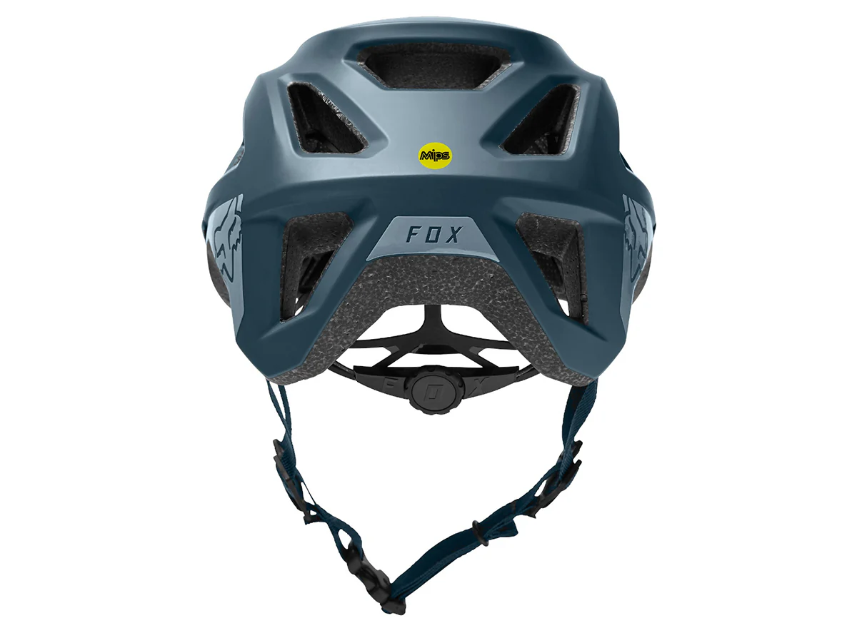 Fox Racing Mainframe MIPS MTB Helmet - Slate Blue - Image 2