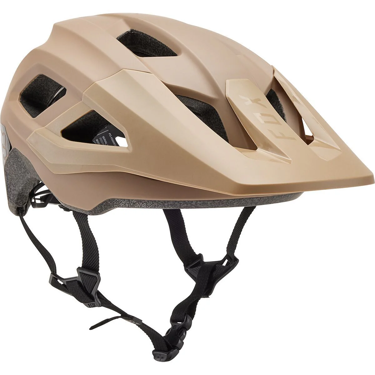 Fox Racing Mainframe MTB Helmet - Mocca - Image 2