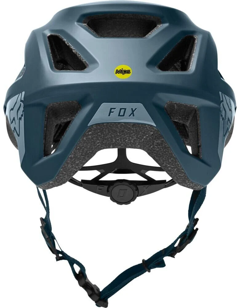 Fox Racing Mainframe MTB Helmet - Youth - Slate Blue - Image 6