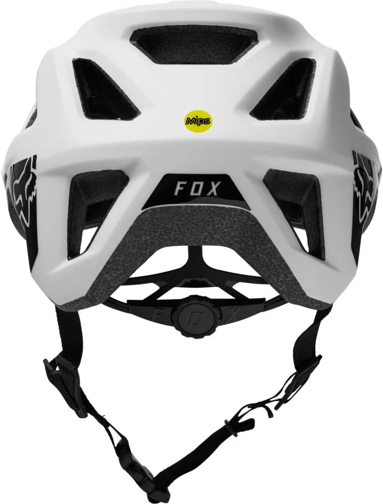 Fox Racing Mainframe Traverse MTB Helmet - Bone - Image 4