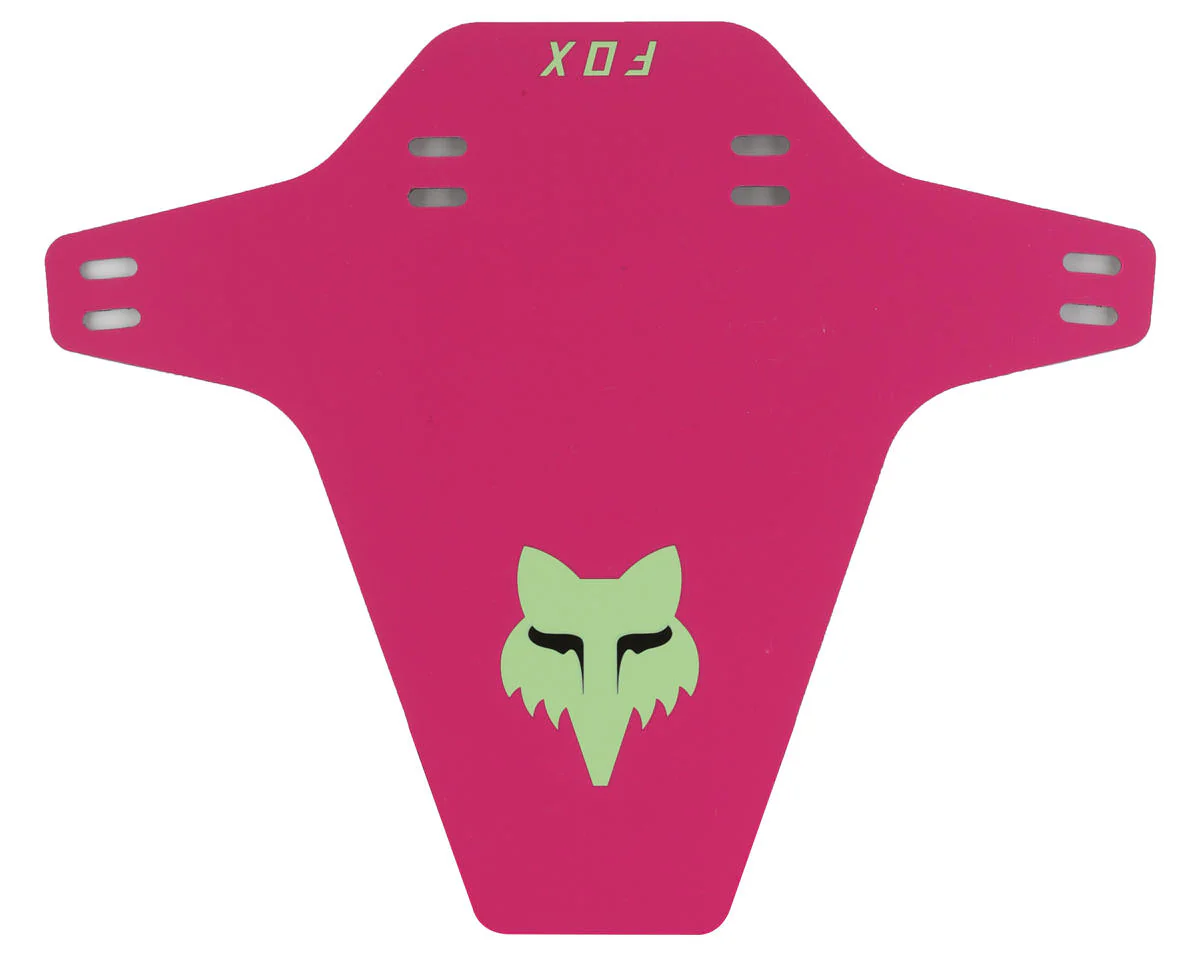 Fox Racing Mud Guard - Berry Punch