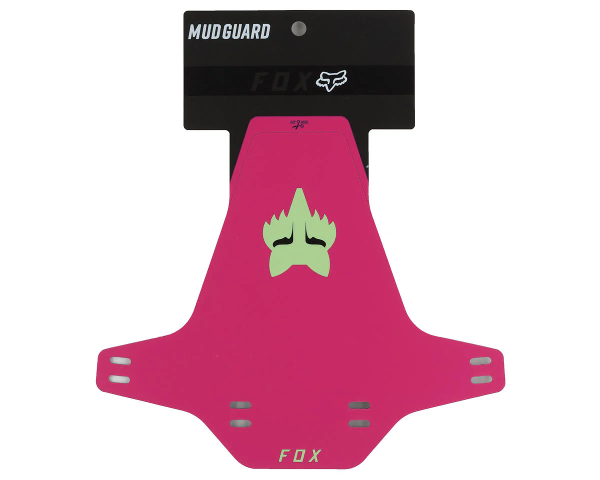 Fox Racing Mud Guard - Berry Punch - Image 2