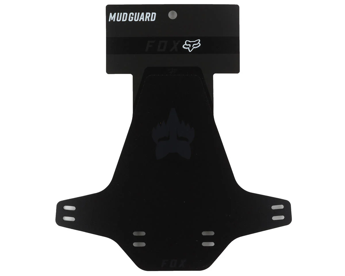 Fox Racing Mud Guard - Black - Image 2