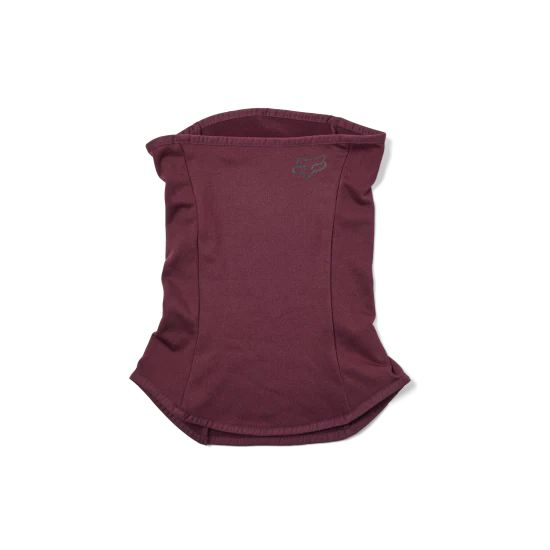 Fox Racing Polartec Neck Gaiter - Dark Maroon