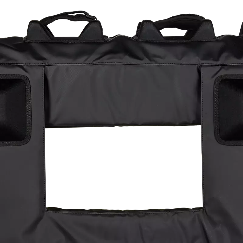 Fox Racing Premium Tailgate Cover - Black - Image 6