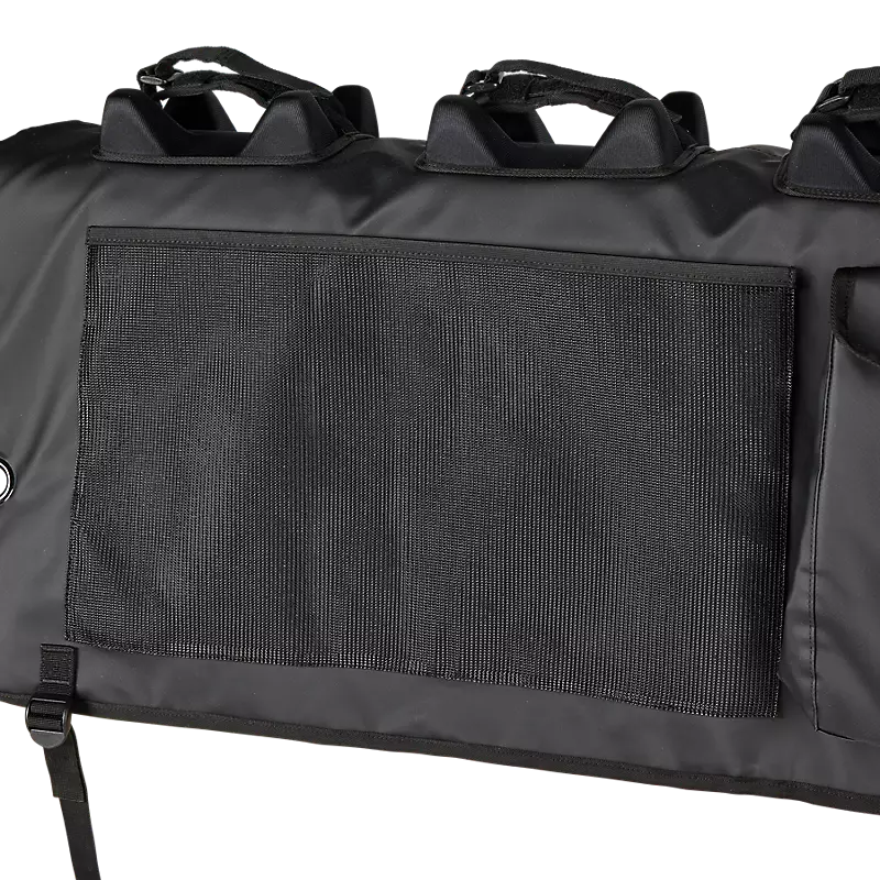 Fox Racing Premium Tailgate Cover - Black - Image 7
