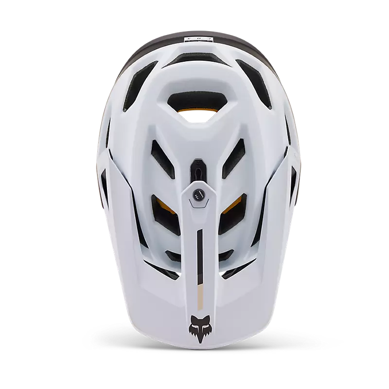 Fox Racing Proframe Full Face Helmet - Clyzo - Purple - Image 4