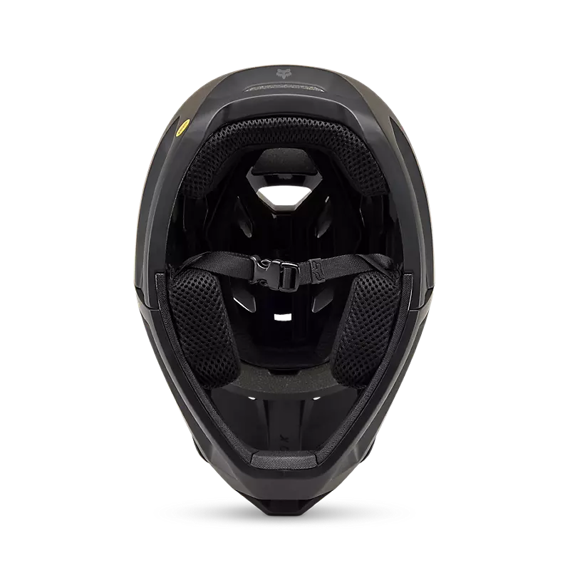 Fox Racing Proframe Full Face Helmet - Nace - Black - Ex-Display - Image 4