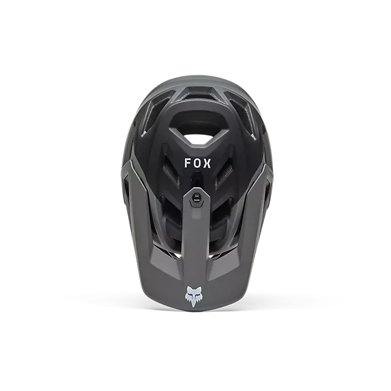 Fox Racing Proframe Full Face Helmet - Rizer - Dark Shadow - Image 4