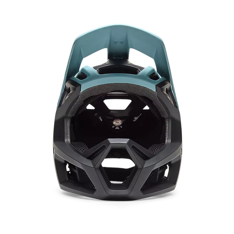Fox Racing Proframe Full Face Helmet - Rizer - Pale Blue - Image 3