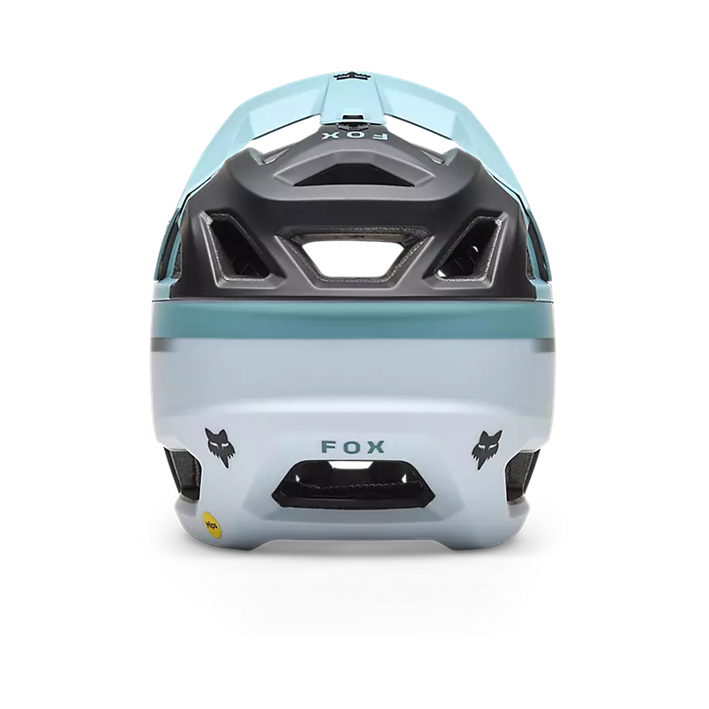 Fox Racing Proframe Full Face Helmet - Rizer - Pale Blue - Image 5