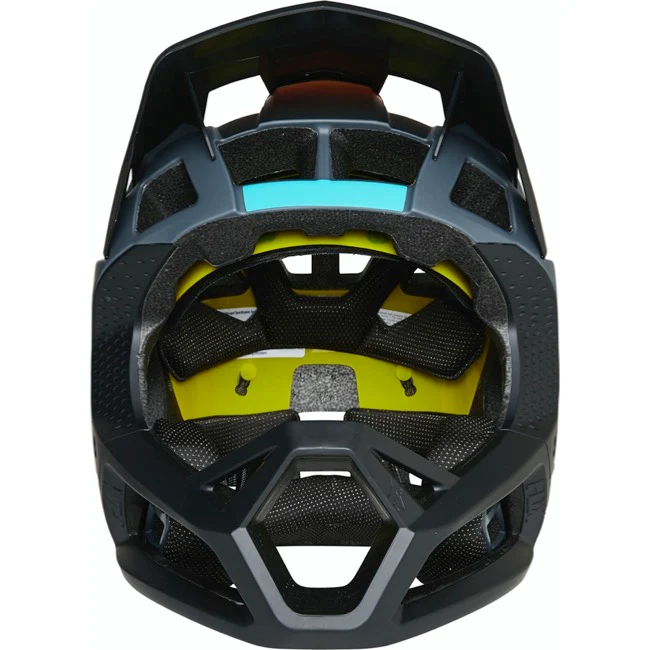 Fox Racing Proframe Graphic 2 Full Face Helmet - Black - 2022 - Image 2