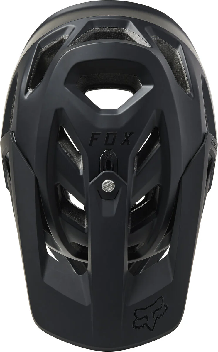 Fox Racing ProFrame RS Full Face Helmet - Black - Image 4