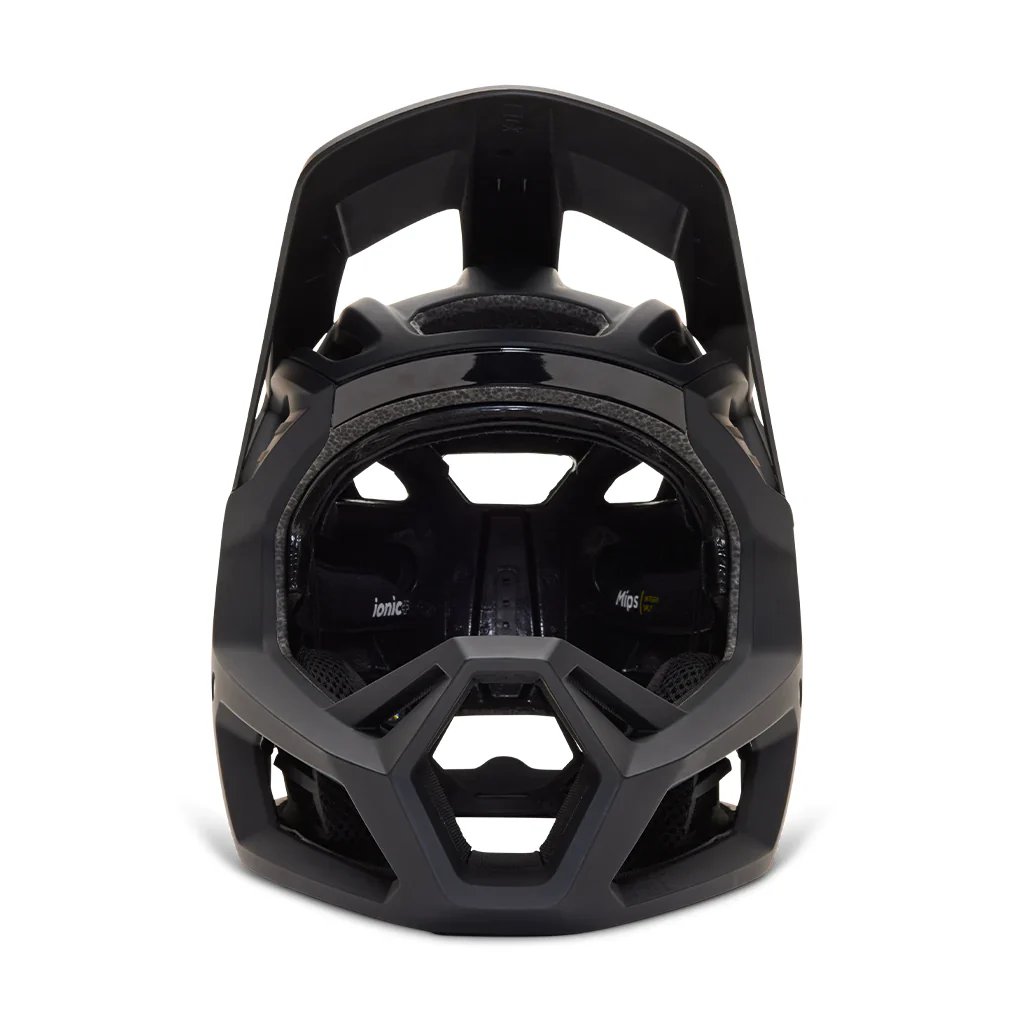 Fox Racing Proframe RS Full Face Helmet - Matt Black - Image 5