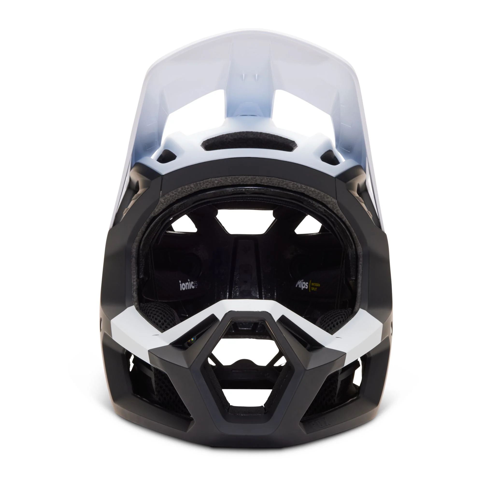 Fox Racing ProFrame RS Full Face Helmet - Racik - Daffodil - Image 4
