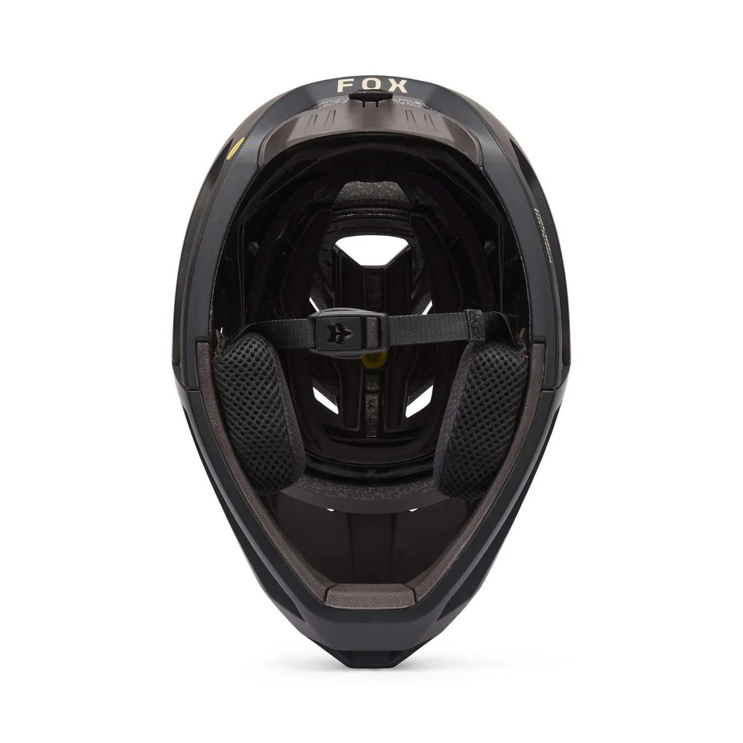 Fox Racing Proframe RS Full Face Helmet - Taunt - Cocoa - Image 6
