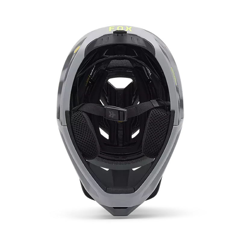 Fox Racing Proframe RS Full Face Helmet - Taunt - Dark Shadow - Image 6