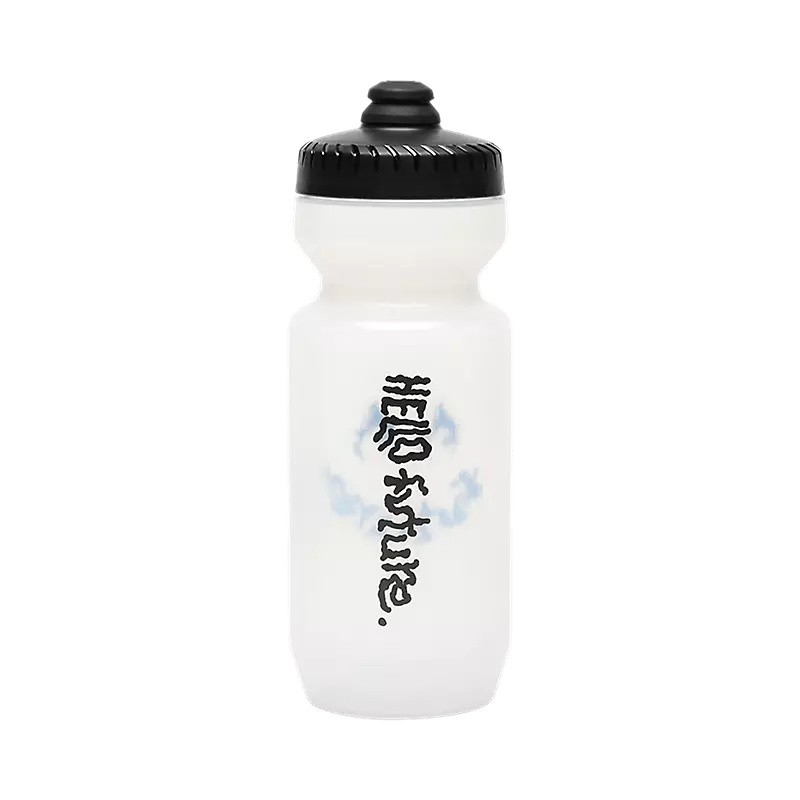 Fox Racing Purist Bottle - 22oz - Hello Future - Clear - Image 2