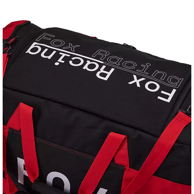Fox Racing Race Spec Podium 180 Duffle Bag - Flo Red - Image 3