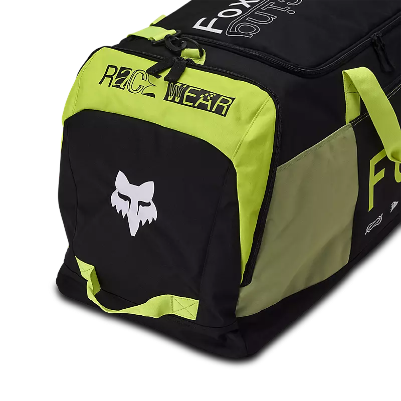 Fox Racing Race Spec Podium 180 Duffle Bag - Pale Green - Image 4