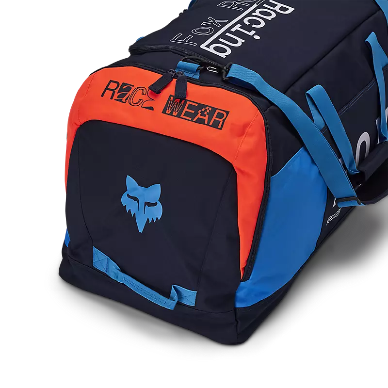 Fox Racing Race Spec Podium 180 Duffle Bag - Tru Blue - Image 4
