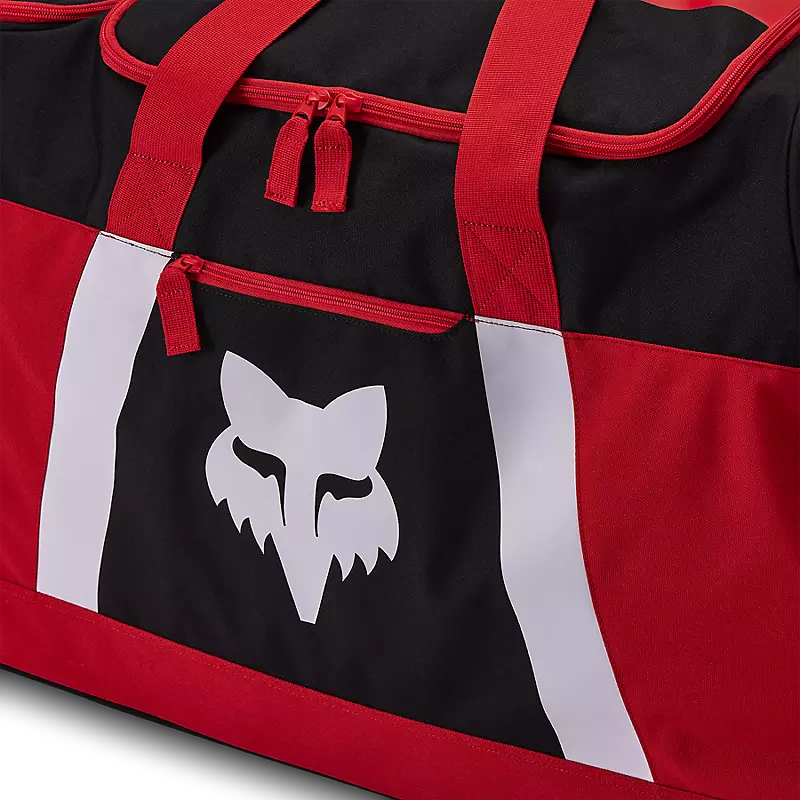 Fox Racing Race Spec Shuttle 180 Roller Bag - Flo Red - Image 6