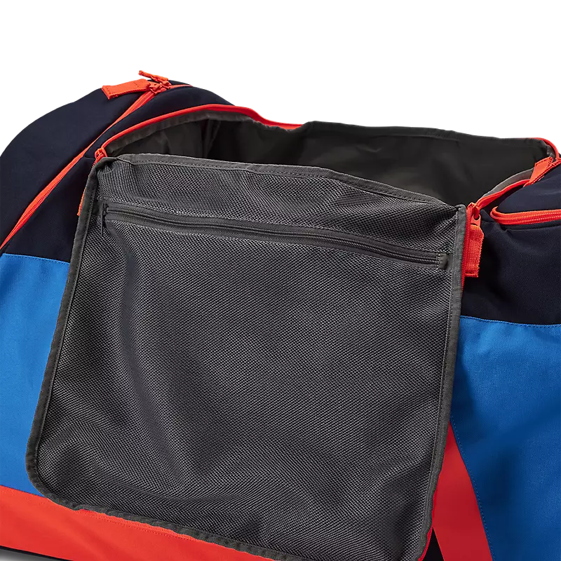 Fox Racing Race Spec Shuttle 180 Roller Bag - Tru Blue - Image 7