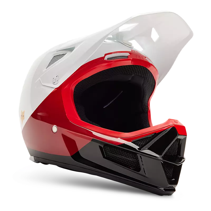 Fox Racing Rampage Comp Full Face Helmet - Baysik - CE/CPSC - Oat - Image 2