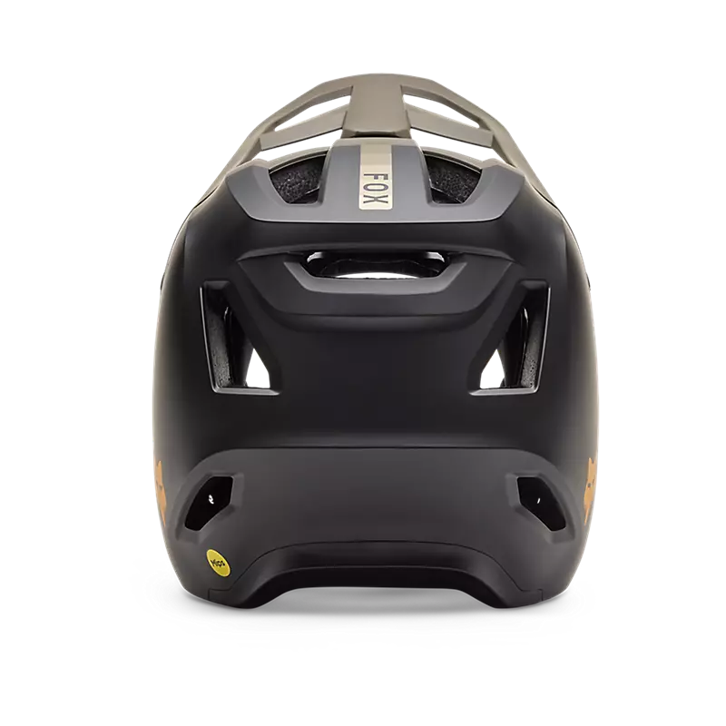 Fox Racing Rampage Full Face Helmet - 5050 - Youth - Military Green - Image 5