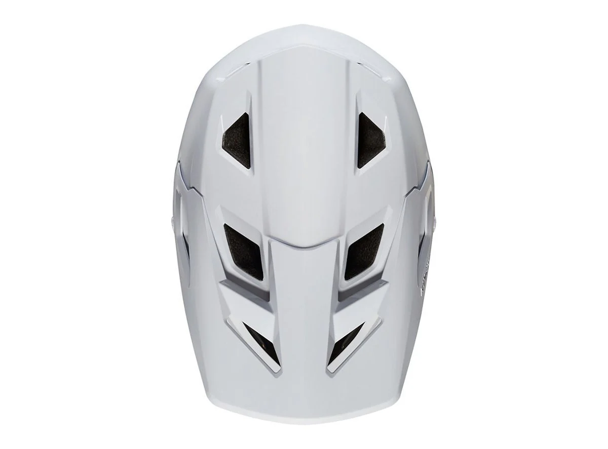 Fox Racing Rampage Full Face Helmet - White - 2020 - Image 3