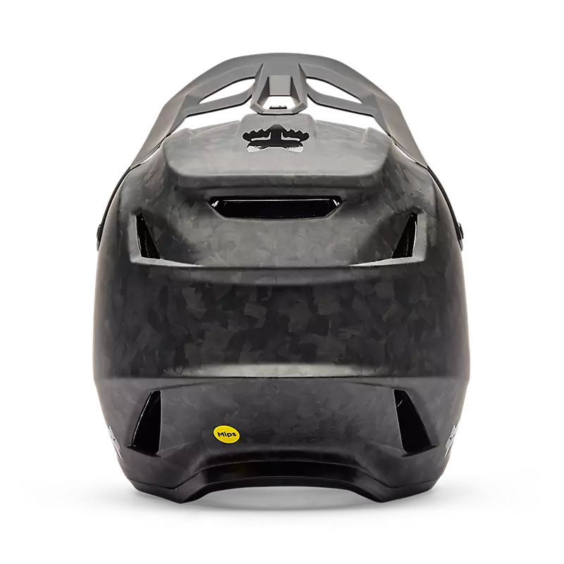 Fox Racing Rampage RS Full Face Helmet - Matt Black - Image 5