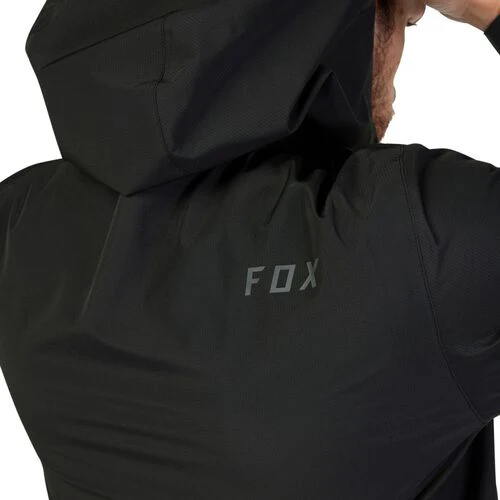 Fox Racing Ranger 2.5L Water Cycling Jacket - Black - Image 10