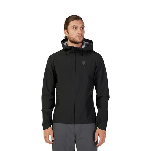 Fox Racing Ranger 2.5L Water Cycling Jacket - Black - Image 2