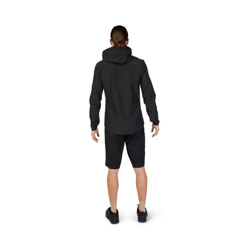 Fox Racing Ranger 2.5L Water Cycling Jacket - Black - Image 3