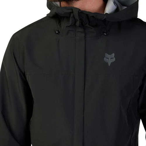 Fox Racing Ranger 2.5L Water Cycling Jacket - Black - Image 4