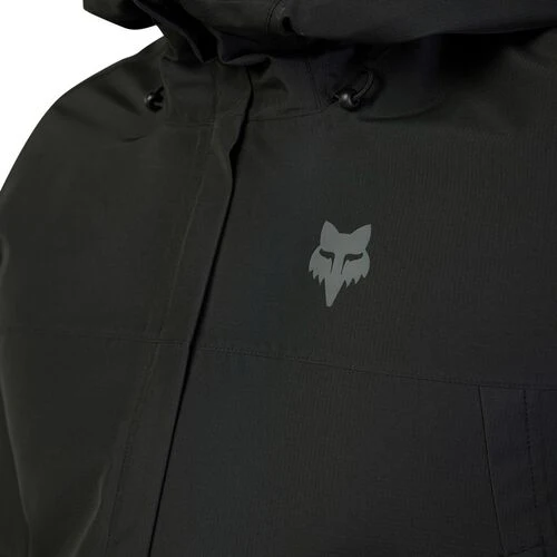 Fox Racing Ranger 2.5L Water Cycling Jacket - Black - Image 6