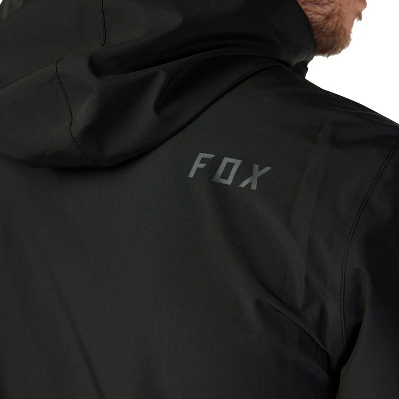 Fox Racing Ranger 2.5L Water Cycling Jacket - Black - Image 8