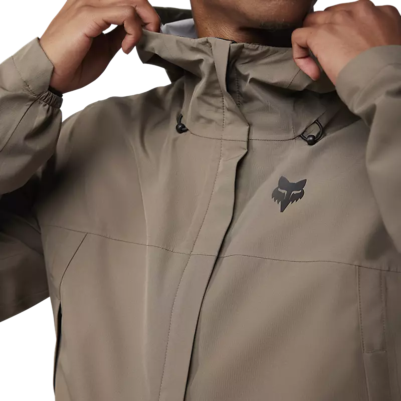 Fox Racing Ranger 2.5L Water Jacket - Ash - Image 5