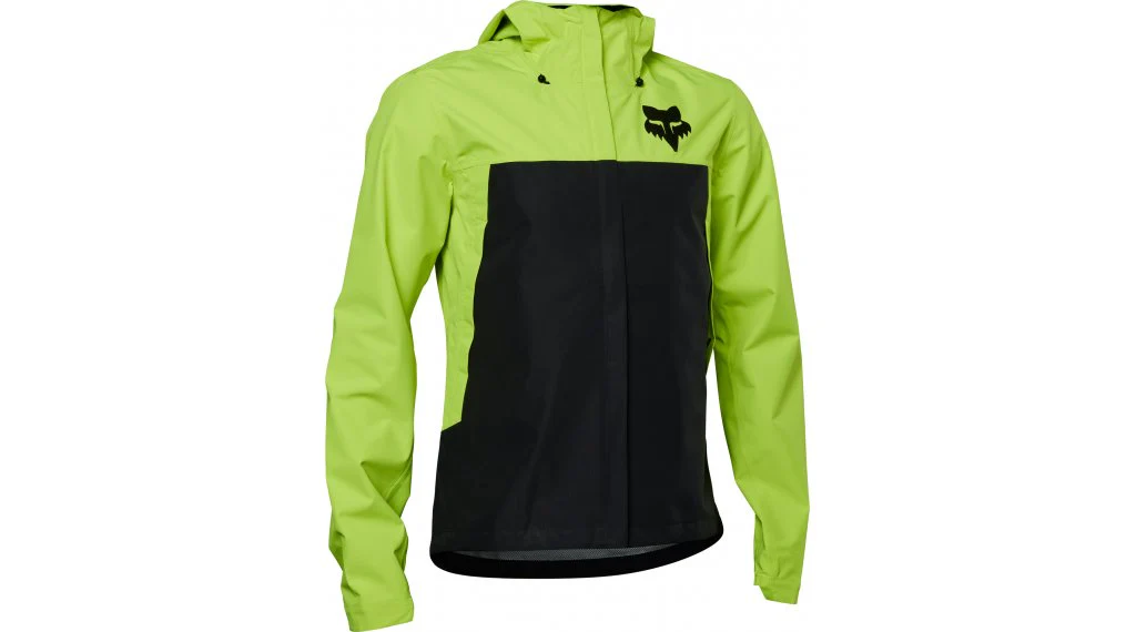 Fox Racing Ranger 2.5L Water Jacket - Lunar Capsule - Fluorescent Yellow