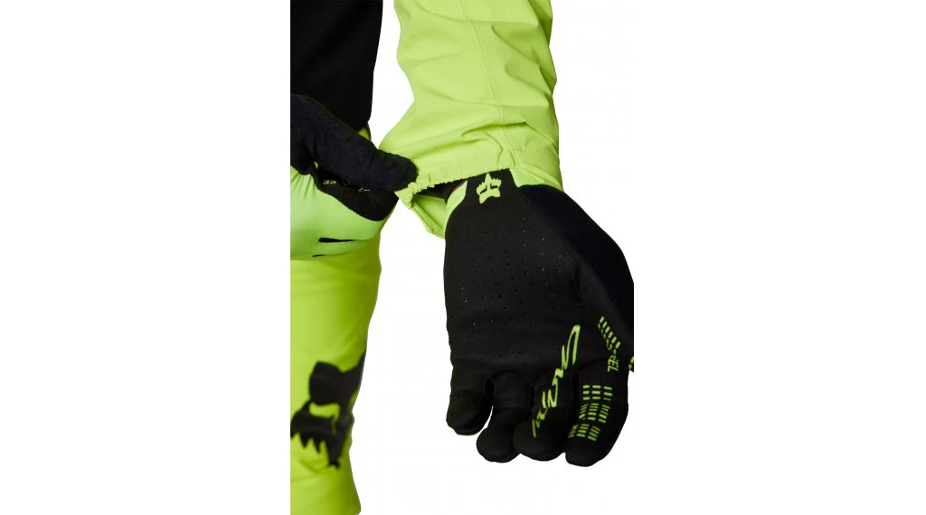 Fox Racing Ranger 2.5L Water Jacket - Lunar Capsule - Fluorescent Yellow - Image 5