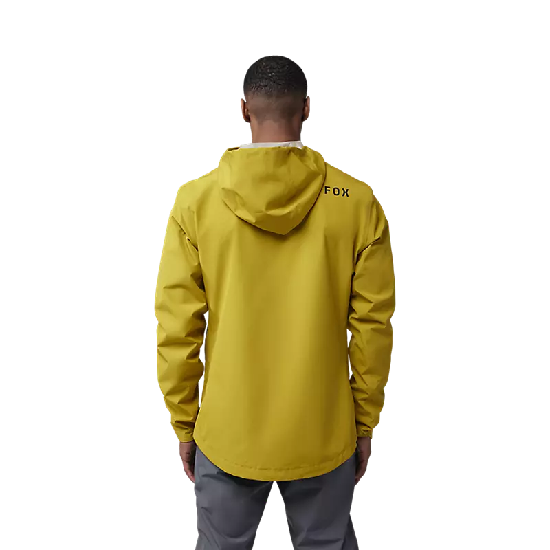 Fox Racing Ranger 2.5L Water Jacket - Mustard - Image 4
