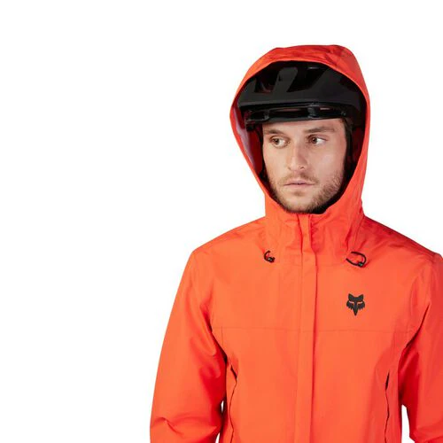 Fox Racing Ranger 2.5L Water Jacket - Orange Flame - Image 9
