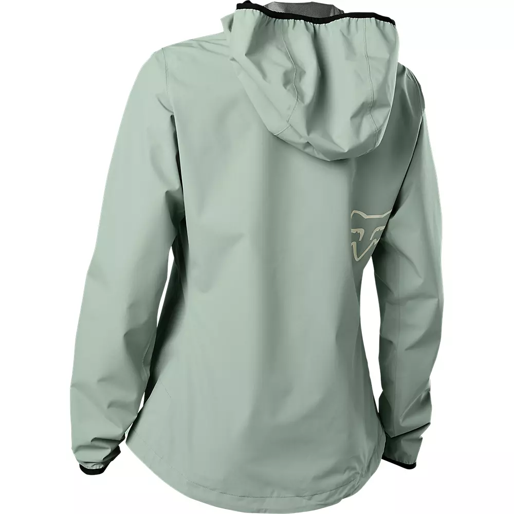 Fox Racing Ranger 2.5L Water Jacket - Womens - Eucalyptus - 2022 - Image 2