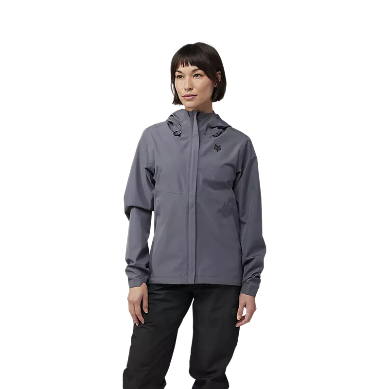 Fox Racing Ranger 2.5L Water Jacket - Womens - Graphite - Image 3