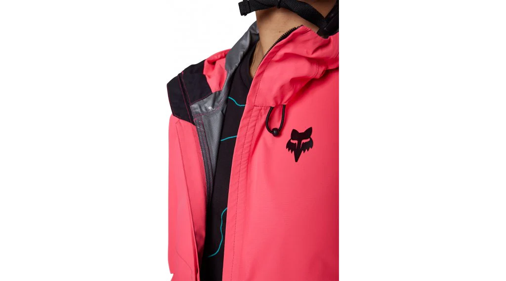 Fox Racing Ranger 2.5L Water Jacket - Womens - Lunar Capsule - Pink - Image 3