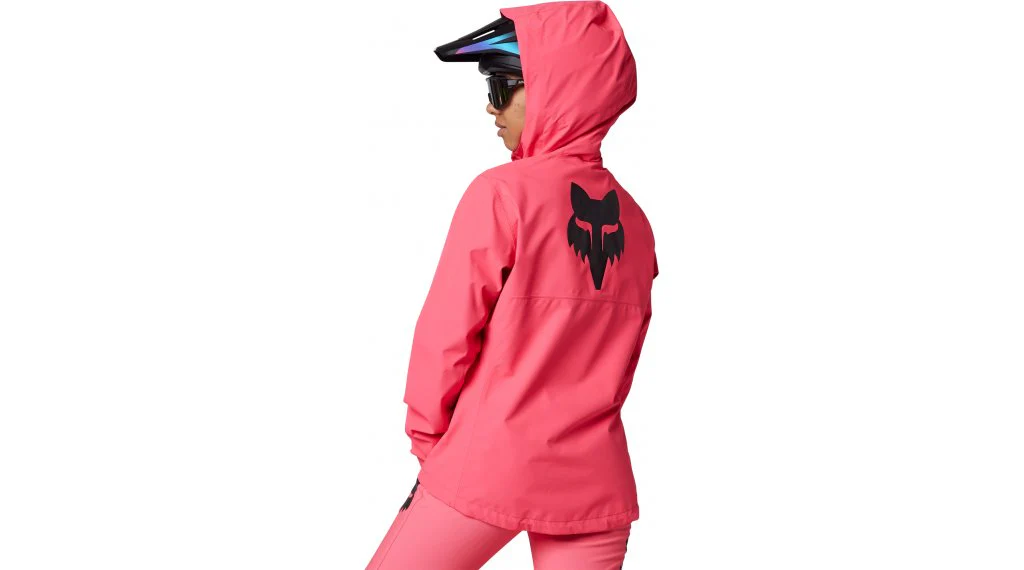 Fox Racing Ranger 2.5L Water Jacket - Womens - Lunar Capsule - Pink - Image 5