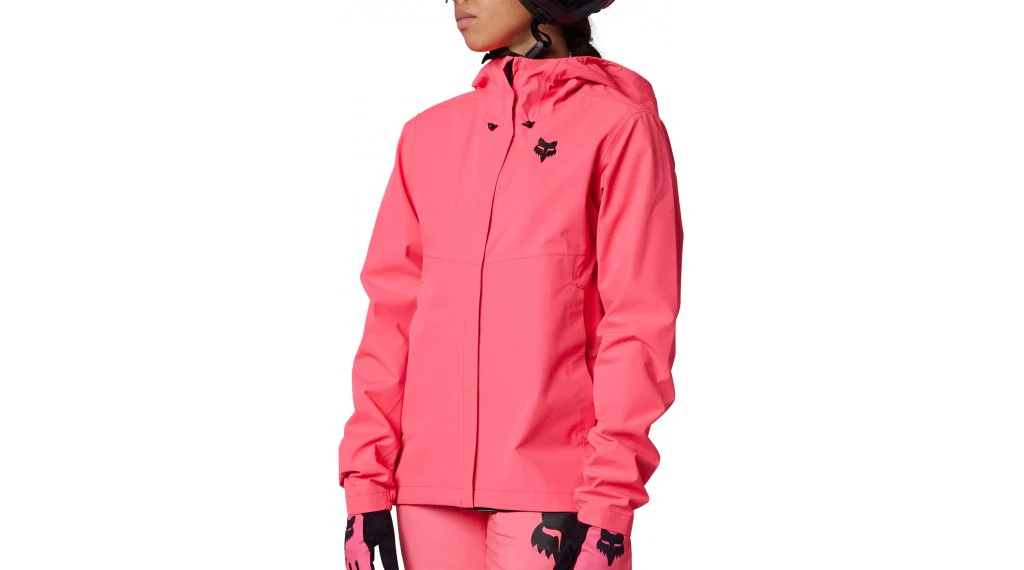 Fox Racing Ranger 2.5L Water Jacket - Womens - Lunar Capsule - Pink - Image 6