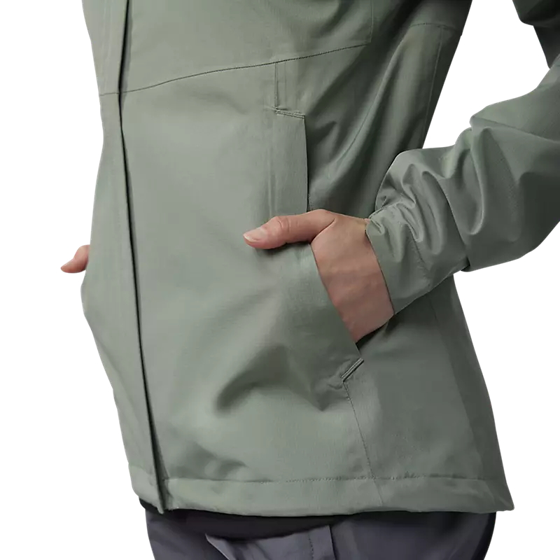 Fox Racing Ranger 2.5L Water Jacket - Womens - Moss - Image 4