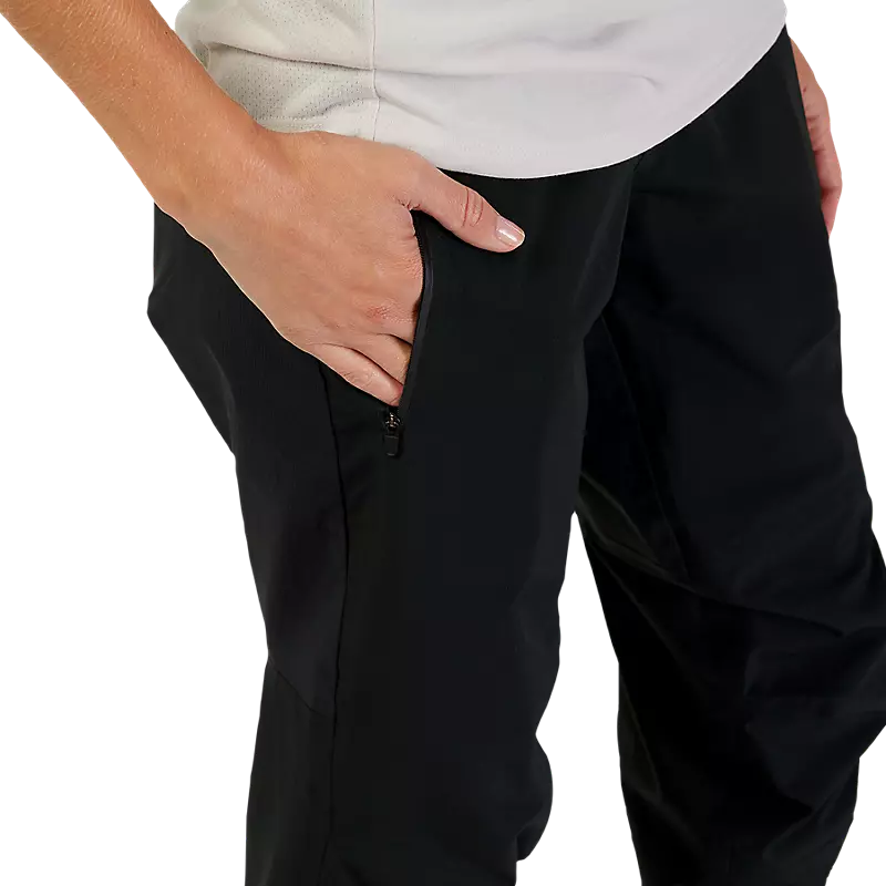 Fox Racing Ranger 2.5L Water Pant - Womens - Black - 2023 - Image 5