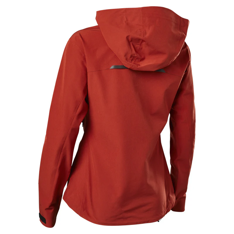 Fox Racing Ranger 3L Water Jacket - Womens - Red Clay - 2022 - Image 2